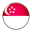 Flag of Singapore-32