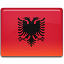 Albania Flag-64