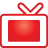 Television red