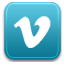 Vimeo logo-64