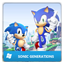 Sonic Generations icon