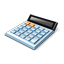 Desk Calculator Icon
