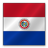 Paraguay Flag-48