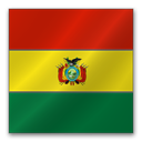 Bolivia Flag-128