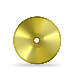 Disk CD-R-256