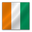 Cote Divoire Flag icon