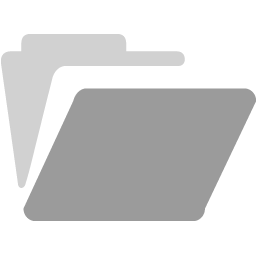 Folder Grey