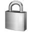 Silver Lock icon