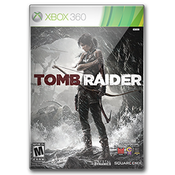 Tomb Rider Xbox