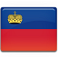 Liechtenstein Flag icon