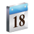 Date Icon 3D-48
