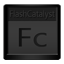Black Flash Catalyst icon