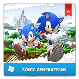 Sonic Generations Metro