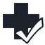 Online Pharmacy Check icon