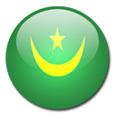 Mauritania Flag-128