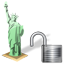 Statue of Liberty Unlock icon