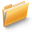 3D Folder icon