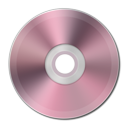 Light Pink Metallic CD-128