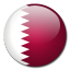 Qatar Flag-64