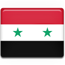 Syria Flag-128
