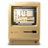 Macintosh Plus on-48