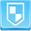 Antivirus Blue Icon
