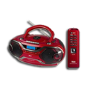 Red CD Player-128