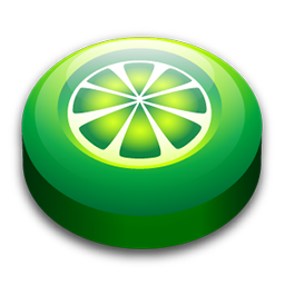 Lime Wire puck