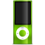 iPod nano green-64