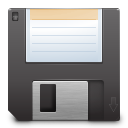 Media Floppy-128