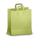 Paperbag Green-128
