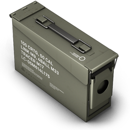 Military Ammo Box