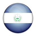 Flag of El Salvador-128