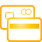 Credit Cards yellow icon