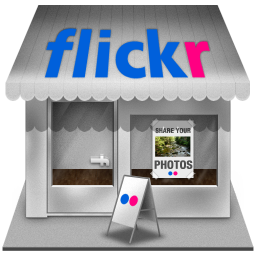 Flickr Shop
