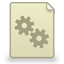 System Document icon