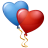 Balloons Hearts-48
