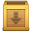Download Box icon