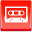 Cassette Red