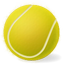 Tennis ball Icon