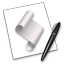 Script editor icon