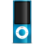 iPod nano blue Icon
