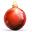 Red Bauble-32