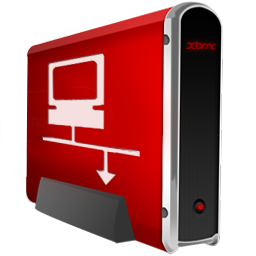 Network Drive Red