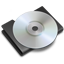 CD Black icon