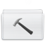 Folder developer icon