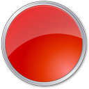 Circle red-128