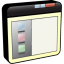 Window Left Panel icon