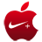 Nike & Apple icon pack
