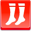 Socks Red icon